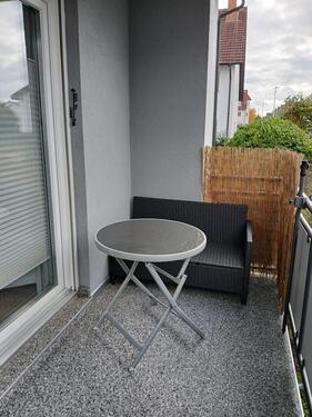 Foto - Modernisierte und ruhige 3-ZW mit Balkon - passend für Senioren