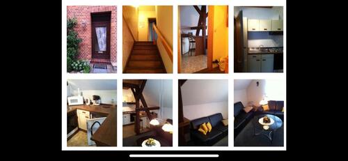 Foto - Möbliertes Apartment - 470,00 EUR Kaltmiete,