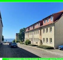 Gefunden! Praktische sonnige 2-Raum-Wohnung im DG - Sassnitz