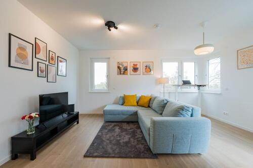 Foto - Gemütliche 2-Zimmer-Wohnung + Balkon in Pankow zur Miete