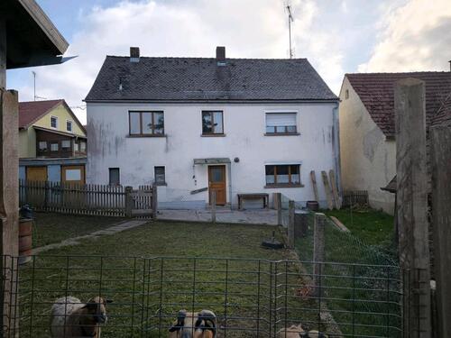 Foto - 7 Zimmer Einfamilienhaus in Polsingen