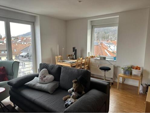 Foto - 2 Zimmer Etagenwohnung zur Miete in Dossenheim