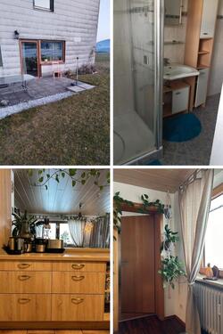 Foto - 1 Zimmer Erdgeschoßwohnung zur Miete in Teisendorf