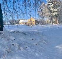 Wochenend-Domizil direkt an der Schlei auf großem Grundstück - Ulsnis