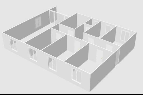 Foto - Erdgeschoßwohnung in Hadamar zur Miete