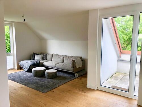 Foto - 2 Zimmer Dachgeschoßwohnung in Hiddenhausen