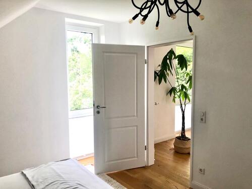 Foto - Dachgeschoßwohnung in Hiddenhausen zur Miete