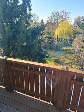 Foto - Dachgeschoßwohnung in Falkensee zur Miete