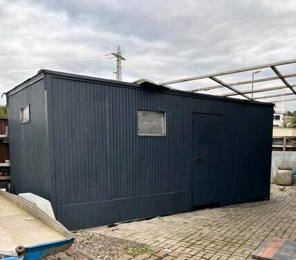 Foto - Kontainer zu vermieten - 100,00&nbsp;EUR Kaltmiete, ca.&nbsp; 15,00&nbsp;m&sup2;