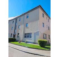 Gepflegte Erdgeschosswohnung mit Garage - Augsburg Pfersee