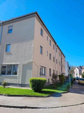Foto - 3 Zimmer Erdgeschoßwohnung zum Kaufen in Augsburg