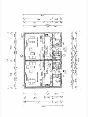Foto - 4 Zimmer Doppelhaushälfte zur Miete in Aurich
