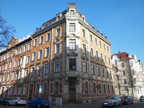 Foto - gemütliche 3-Raum Wohnung in der Innenstadt