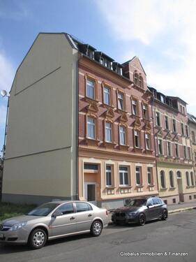 Foto - Etagenwohnung zur Miete in Plauen