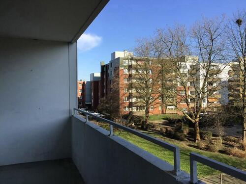 Foto - Familienfreundliche 3-Zimmer-Wohnung mit großem Balkon! WBS erforderlich!