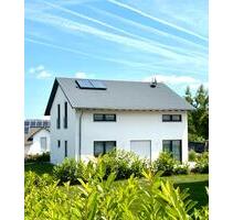 Einfamilienhaus mit großem Garten und Doppelgarage - Riedenburg