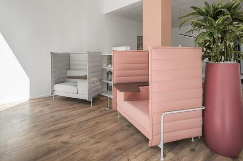 Foto - Mitgliedschaften für flexible Arbeitsplätze in Regus Berliner Carree
