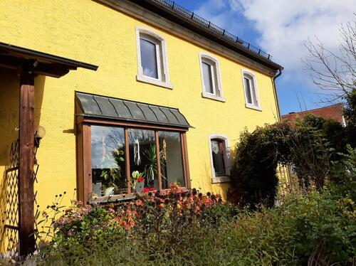 Foto - Etagenwohnung zur Miete in Wunsiedel