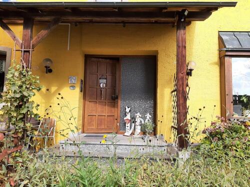 Foto - Etagenwohnung in Wunsiedel