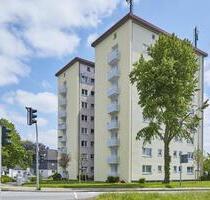 3-Zimmer-Wohnung in Herne Süd mit Balkon und neuem Bad