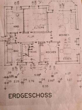 Foto - Erdgeschosswohnung in Rahden-Kleinendorf