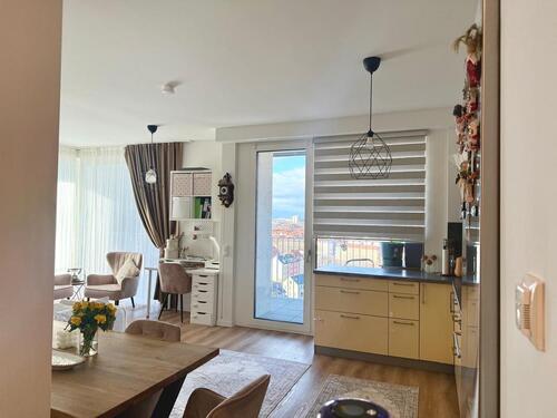 Foto - Etagenwohnung in Erfurt zur Miete