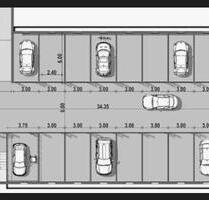 Ein Stellplatz - 85,00&nbsp;EUR Miete, in Regensburg (PLZ: 93051) Ganghofersiedlung