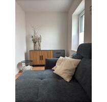 Möblierte 2-Zimmer DG-Wohnung in Gnötzheim ab 01.06. - Marktbreit