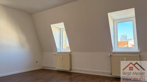 Foto - Dachgeschoßwohnung in Schwerin zur Miete