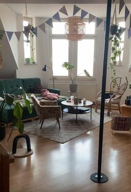 Foto - Sehr schöne Maisonette-Wohnung - 3 Zimmer