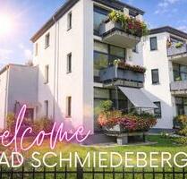 ++ wunderschöne 2,5-Raum Wohnung im Hochparterre - seniorengerecht - eigener Eingang & Terrasse ++ - Bad Schmiedeberg