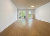 Foto - Helle 2-Zimmer Wohnung mit eigenem Garten & Aufzug befristet