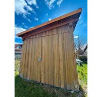 Unterstellplatz für Wohnwagen - 100,00&nbsp;EUR Miete, in Roding (PLZ: 93426)