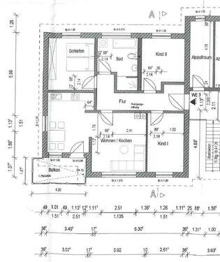 Foto - 4 Zimmer Etagenwohnung zur Miete in Erxleben