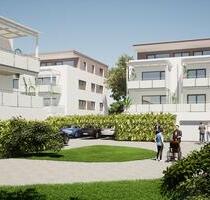 ERSTBEZUG - 2,5-Zimmer-Penthauswohnung in Wurmlingen