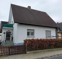 Einfamilienhaus mit Keller und Garage - Geseke
