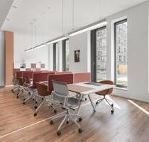 Coworking-Bereich in Regus Berliner Carree - Darmstadt Darmstadt-West