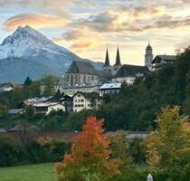 2 Zi Wohnung mit sagenhaftem Ausblick - Berchtesgaden