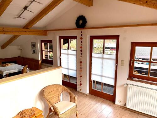 Foto - Etagenwohnung in Berchtesgaden zur Miete
