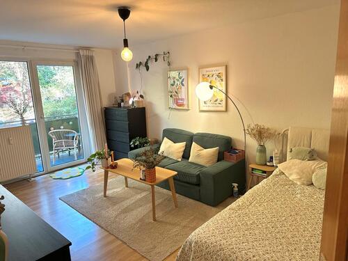 Foto - Gepflegtes Apartment mit Balkon in Uni Nähe - Südstadt !