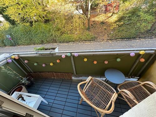 Foto - Etagenwohnung in Wuppertal