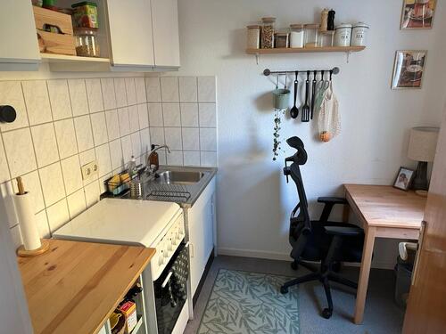 Foto - Etagenwohnung in Wuppertal zur Miete
