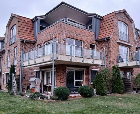 Foto - Seniorengerechte Wohnung in Burg im Wellenkamp frei!