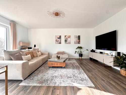 Foto - 3 Zimmer Dachgeschoßwohnung zur Miete in Nienburg (Weser)