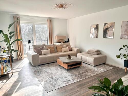 Foto - 3 Zimmer Dachgeschoßwohnung in Nienburg (Weser)