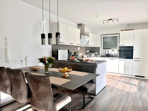 Foto - Dachgeschoßwohnung in Nienburg (Weser) zur Miete