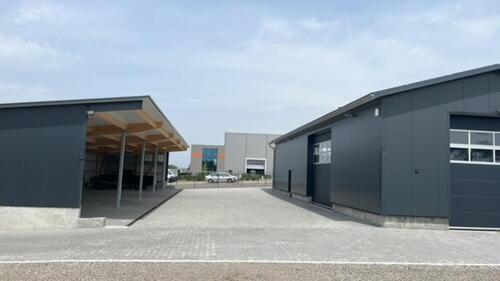 Foto - Stellplatz für WohnmobilWohnwagen wird ab April frei