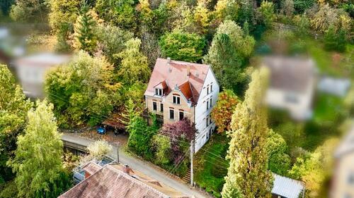Foto - 9 Zimmer Mehrfamilienhaus, Wohnhaus zum Kaufen in Tharandt