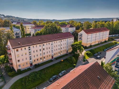 Foto - Erstbezug in vollmodernisierte Wohnung!