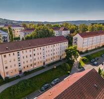 Erstbezug in vollmodernisierte Wohnung! - Suhl